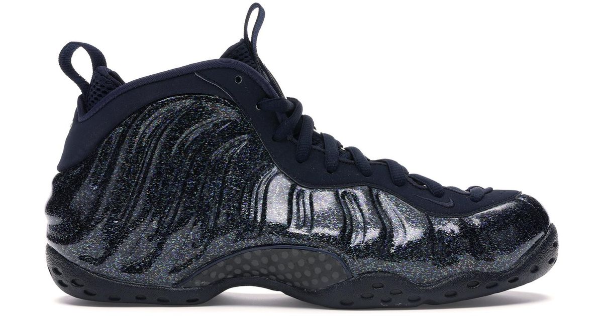 glitter foamposites