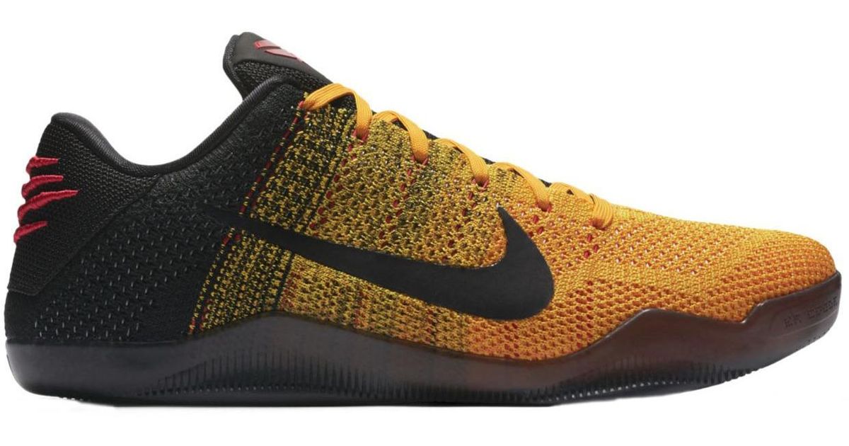Nike Kobe 11 Elite Low Bruce Lee for Men - Lyst