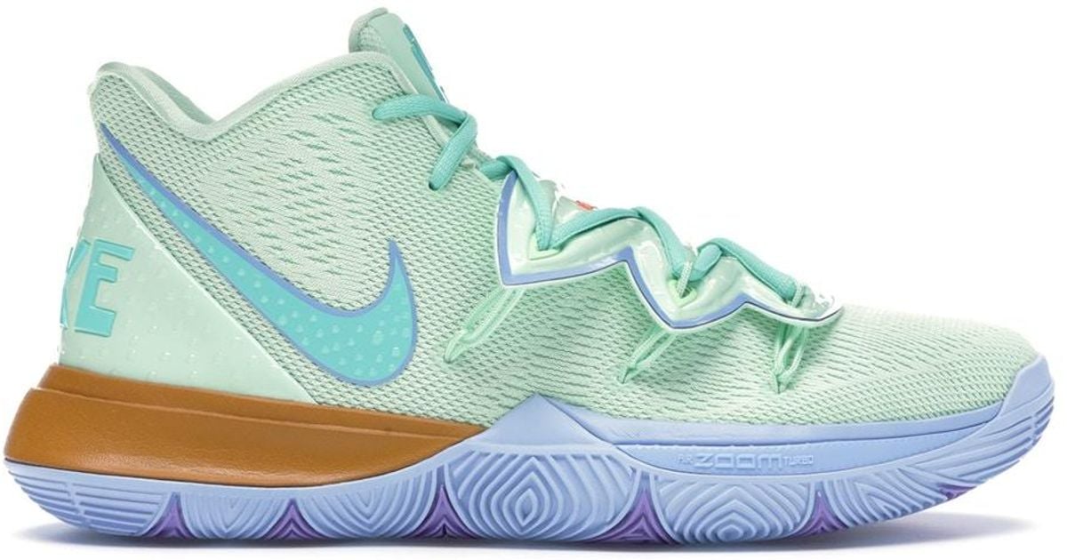 kyrie squidward size 7
