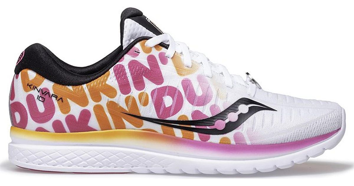 saucony kinvara 10 tie dye