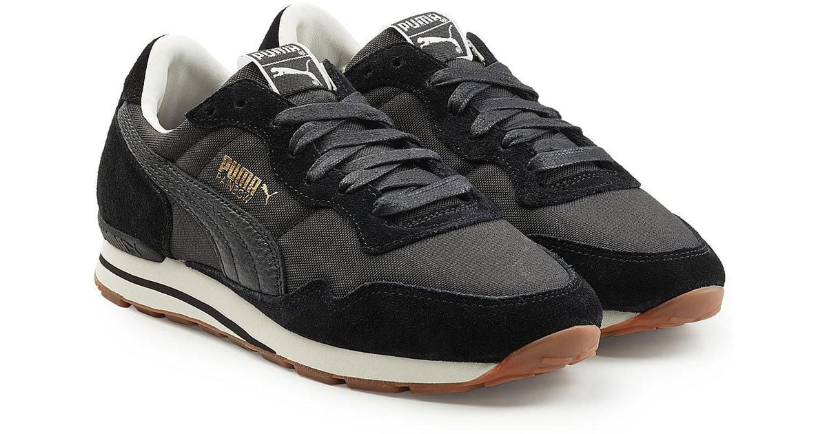 puma rainbow sneakers