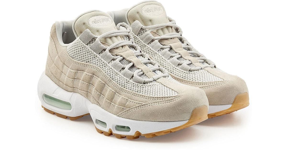 nike 95 suede