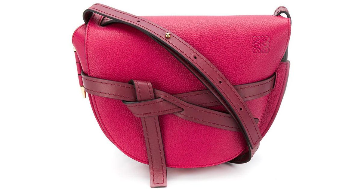 Loewe Gate Bag Dupe IUCN Water