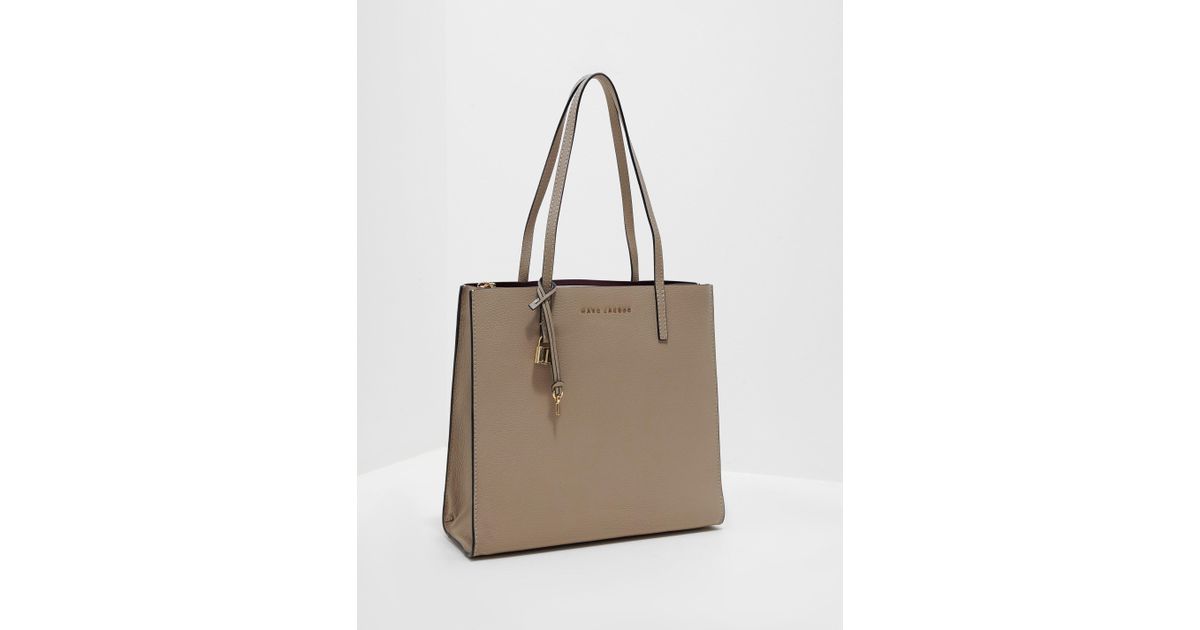 tote bag marc jacobs cream