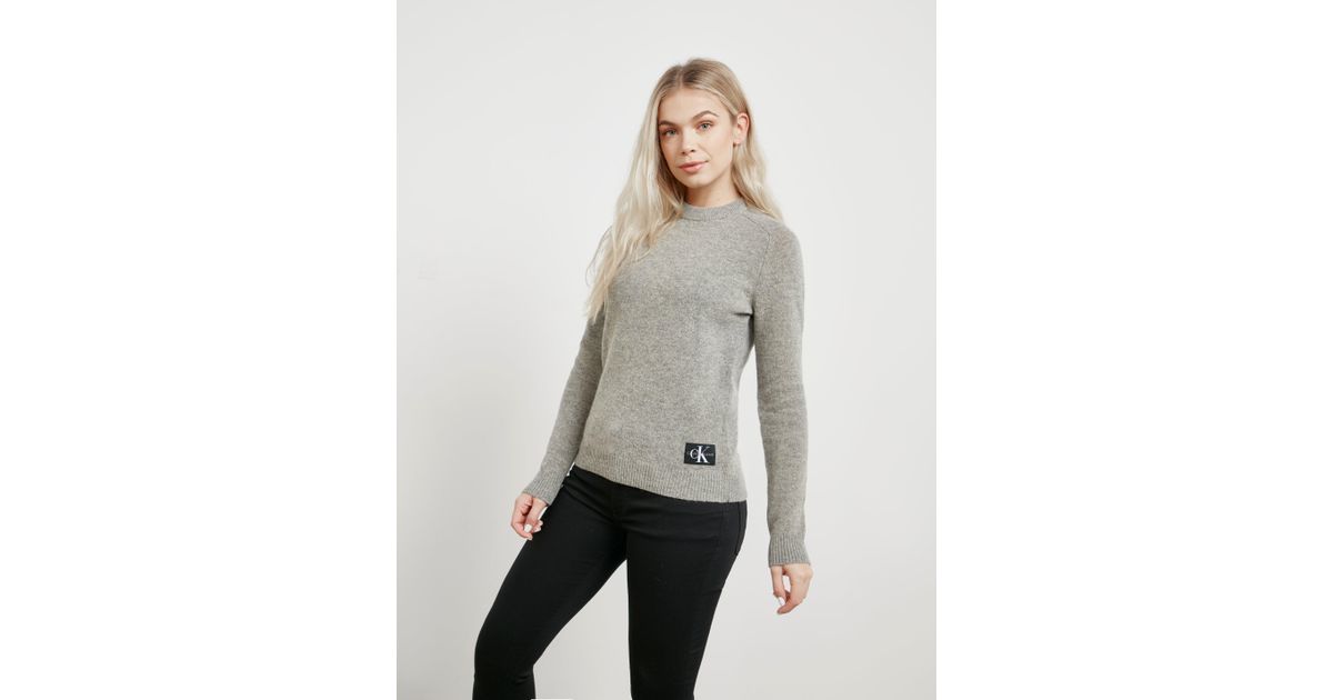 calvin klein female jumper