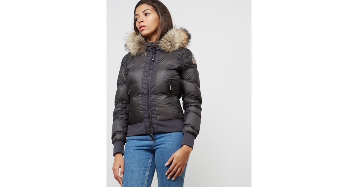 parajumpers debbie padded jacket parajumpers debbie padded jacket