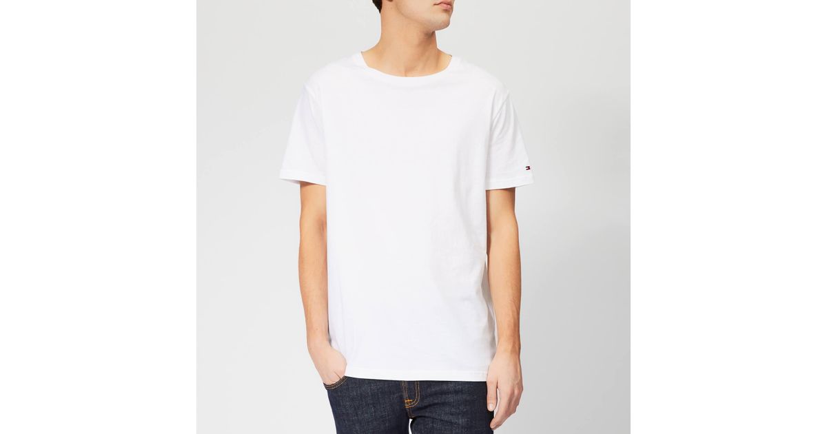 tommy hilfiger t shirt 2 pack