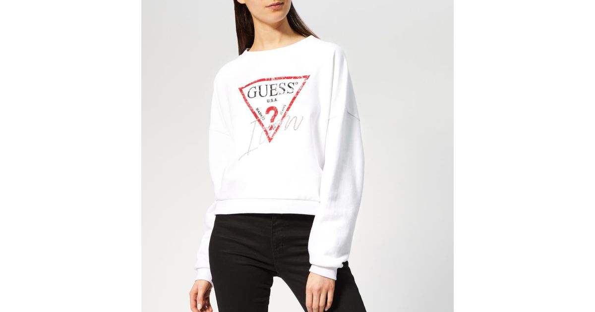 guess icon jumper