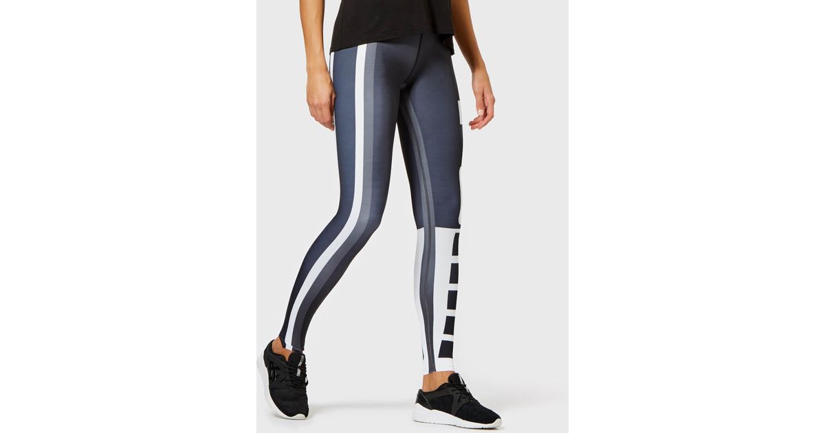 puma varsity tights