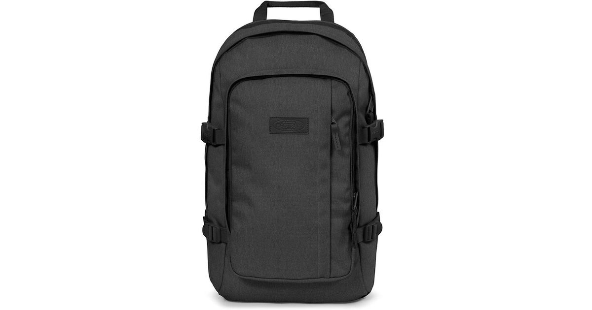 eastpak evanz black 2