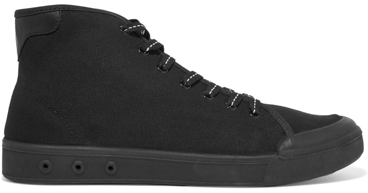 rag & bone court canvas sneakers