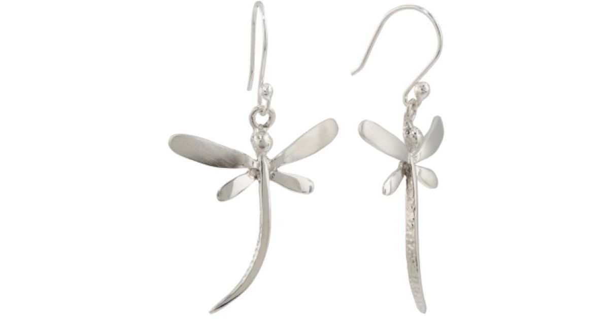 Lyst Tj Ma Made In Mexico Sterling Silver Dragonfly Earrings Lyst Tj Ma Made In Mexico Sterling Silver Dragonfly Earrings Metallic