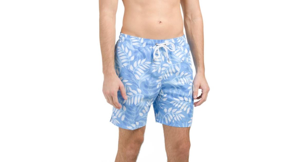 marshalls swim trunks