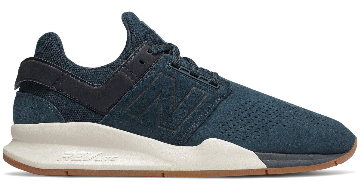 new balance 247 luxe