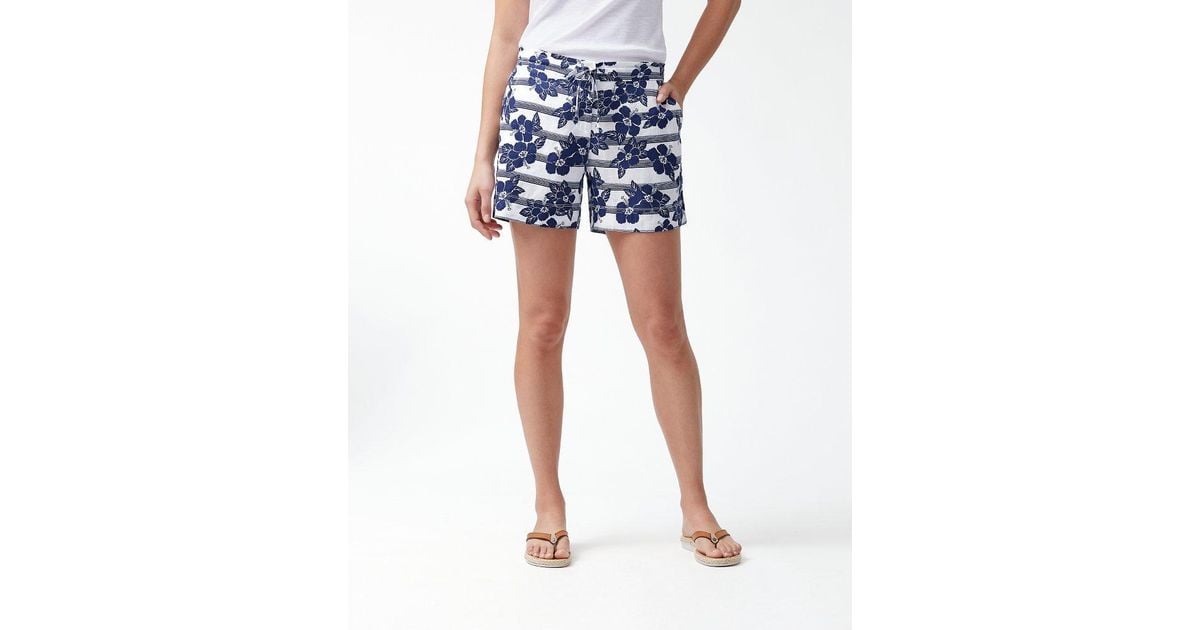 tommy bahama white shorts