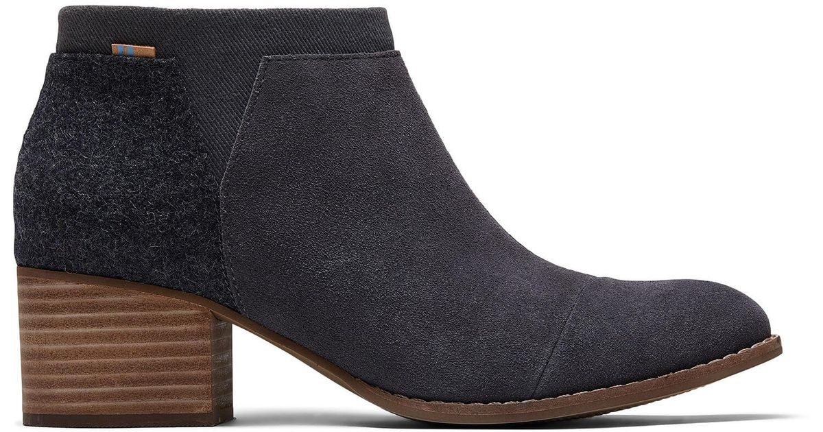 franco sarto flat booties