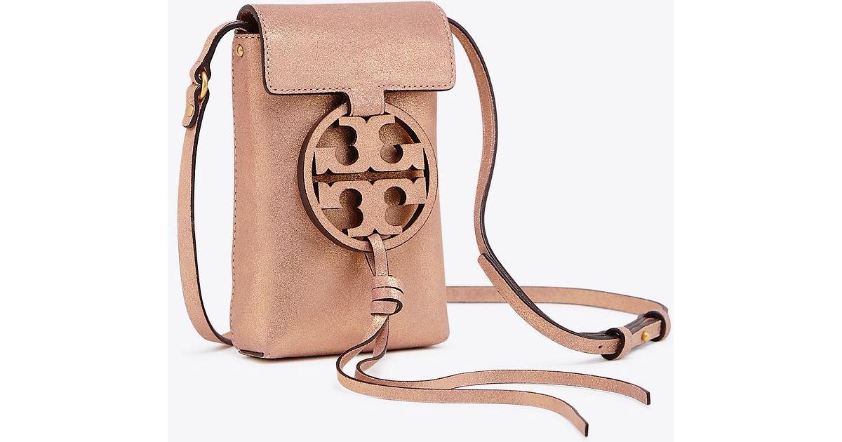 tory burch phone cross body