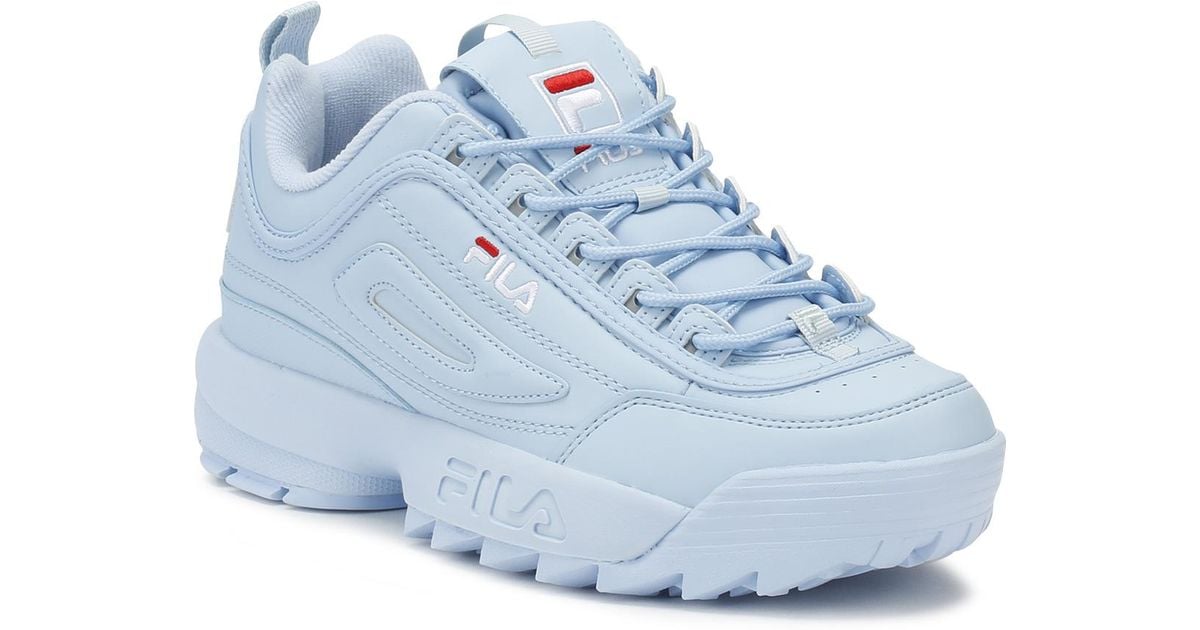 fila trainers womens disruptor