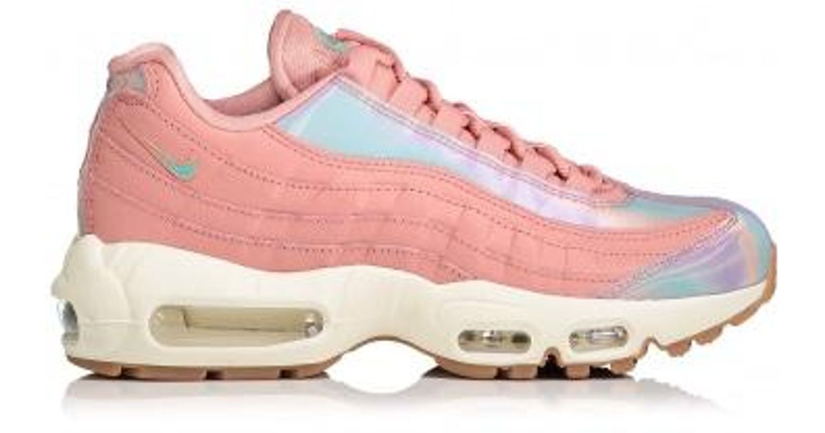 nike air max 95 se pink nike air max 95 se pink