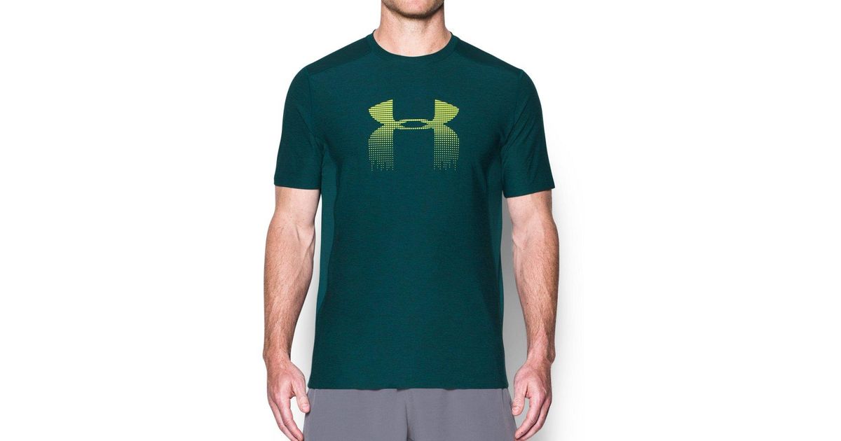 under armour raid graphic