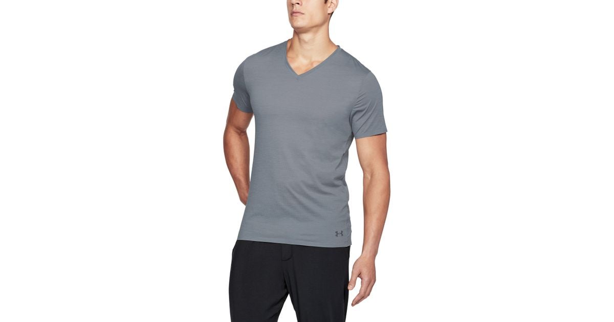 under armour undershirt v neck