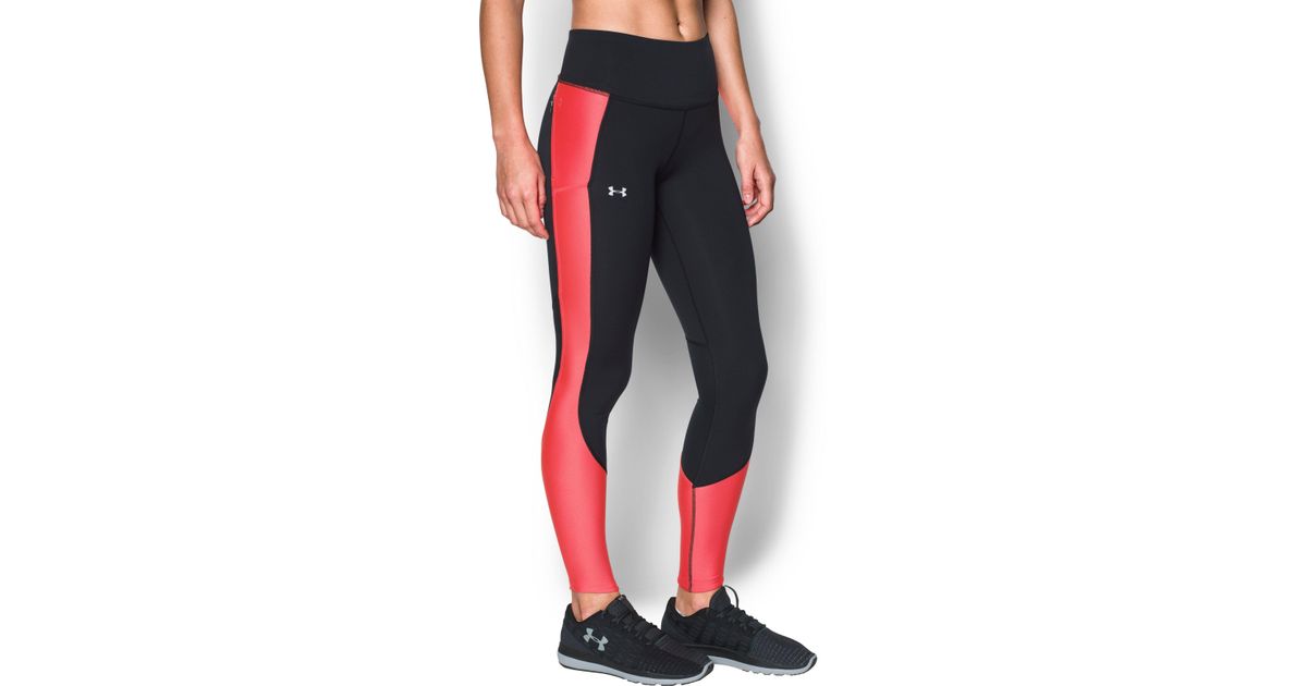 under armour women's run true pants