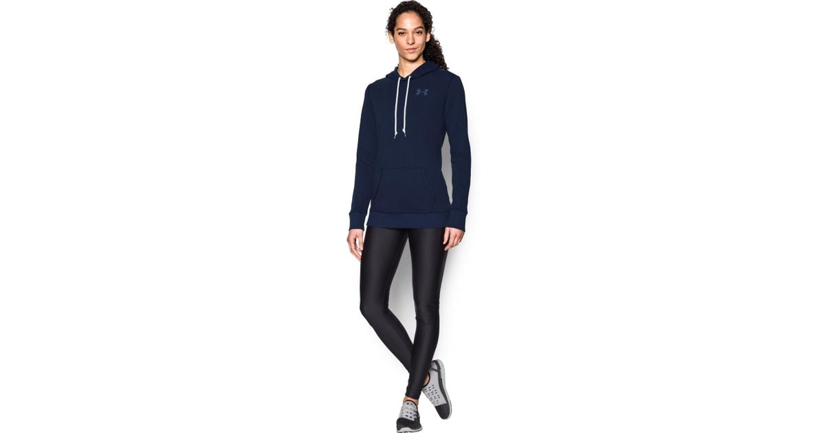 women's ua favorite french terry popover