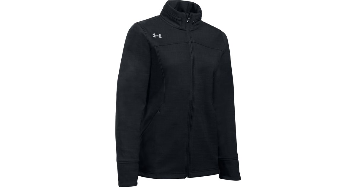 barrage softshell jacket