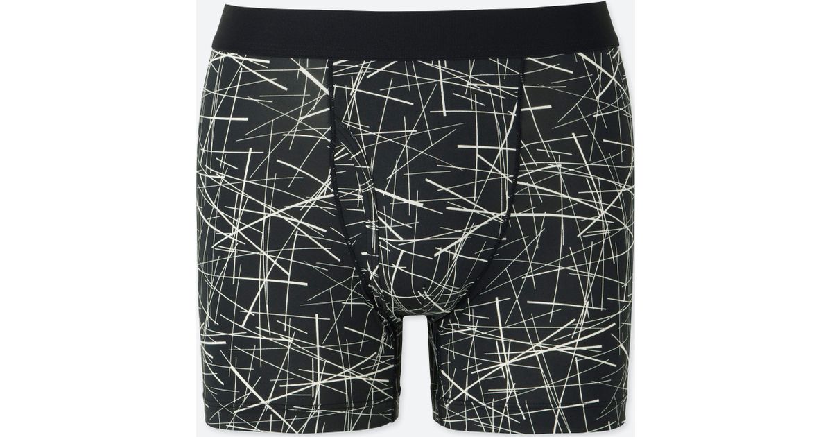 uniqlo airism trunks