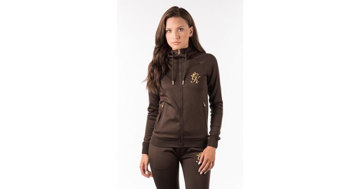 gym king female tracksuit