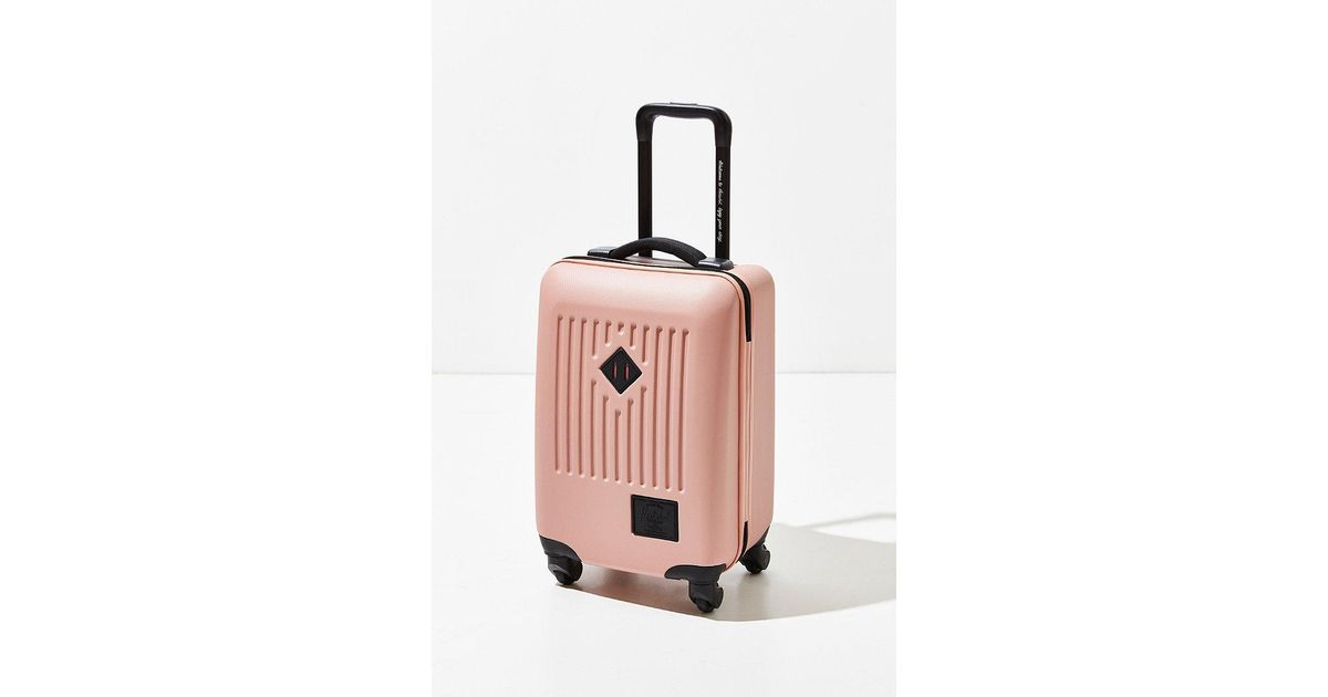 herschel carry on luggage size