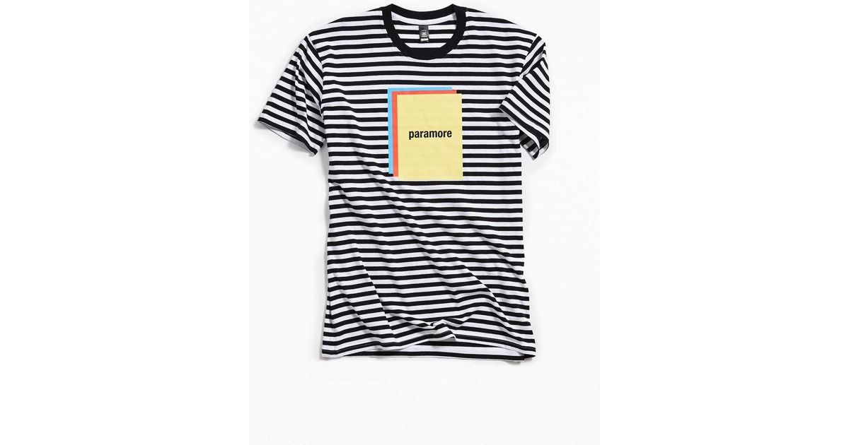 paramore urban outfitters