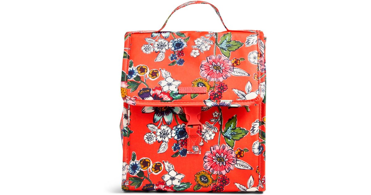 vera bradley beach sack