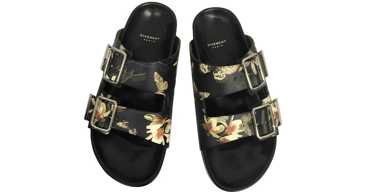 givenchy slingback flat mules
