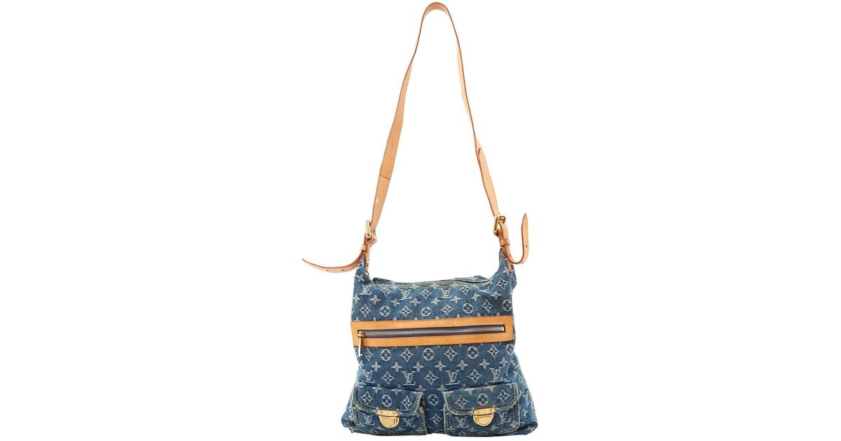 Denim - Jeans Louis Vuitton Handbags for Women - Vestiaire Collective