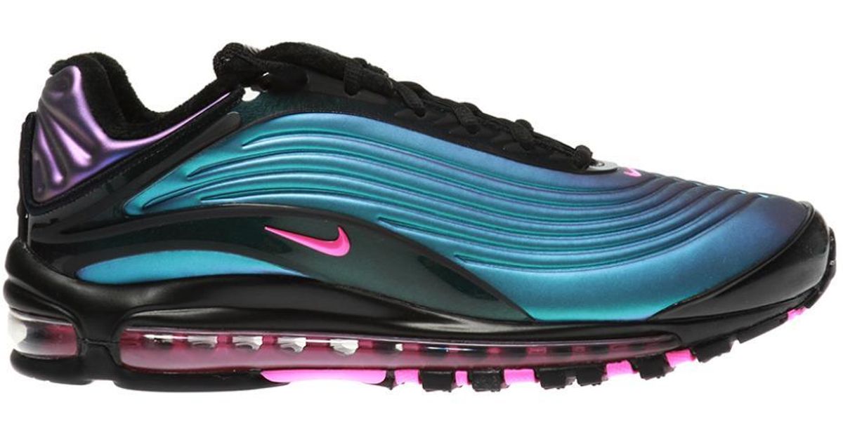 unisex nike air max deluxe running shoes