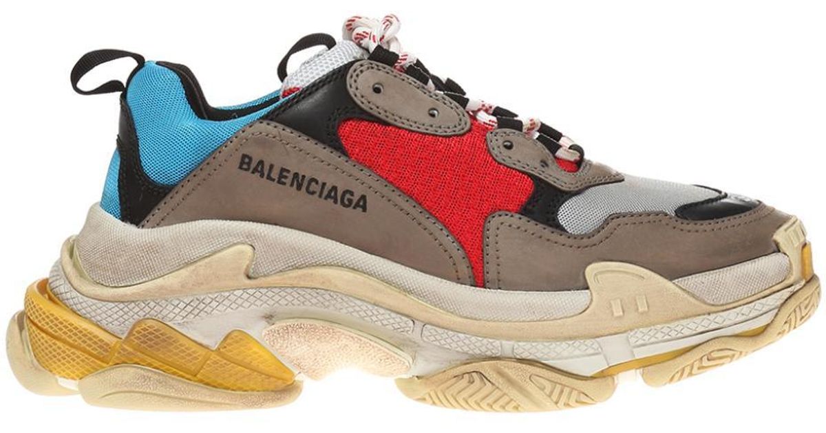 balenciaga gym shoes