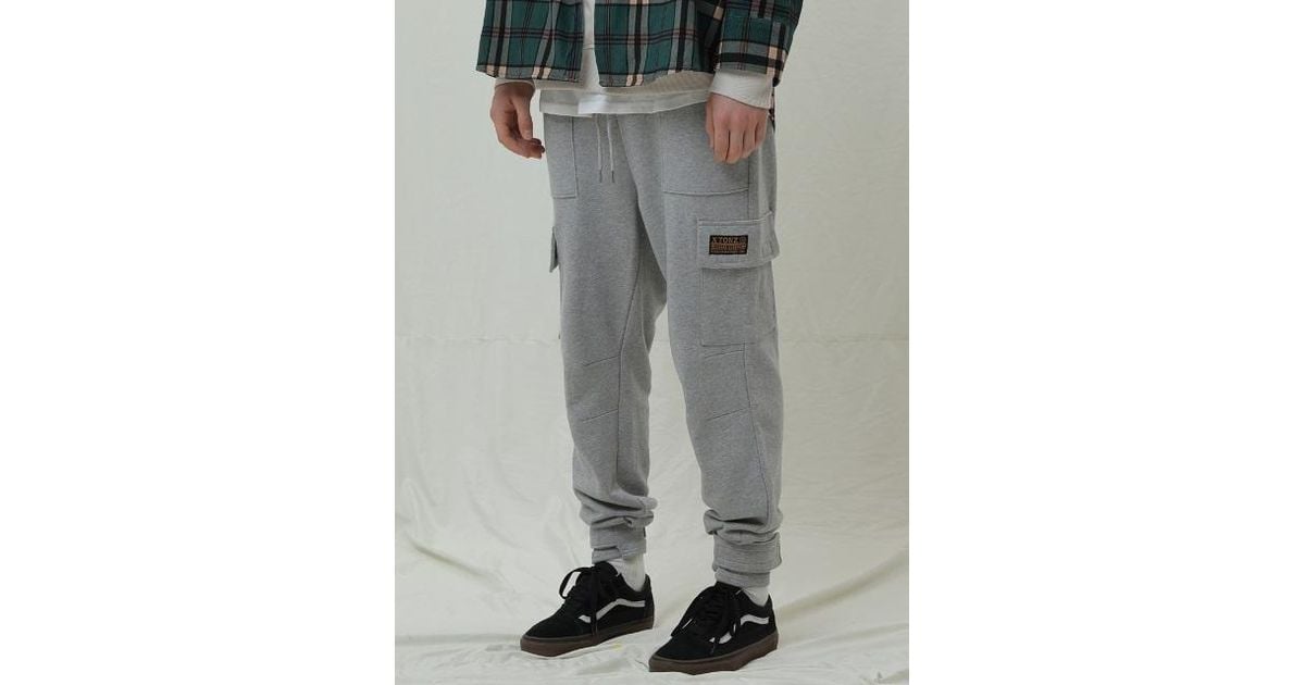 mens velcro joggers