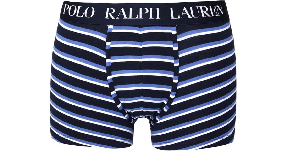 polo trunk underwear