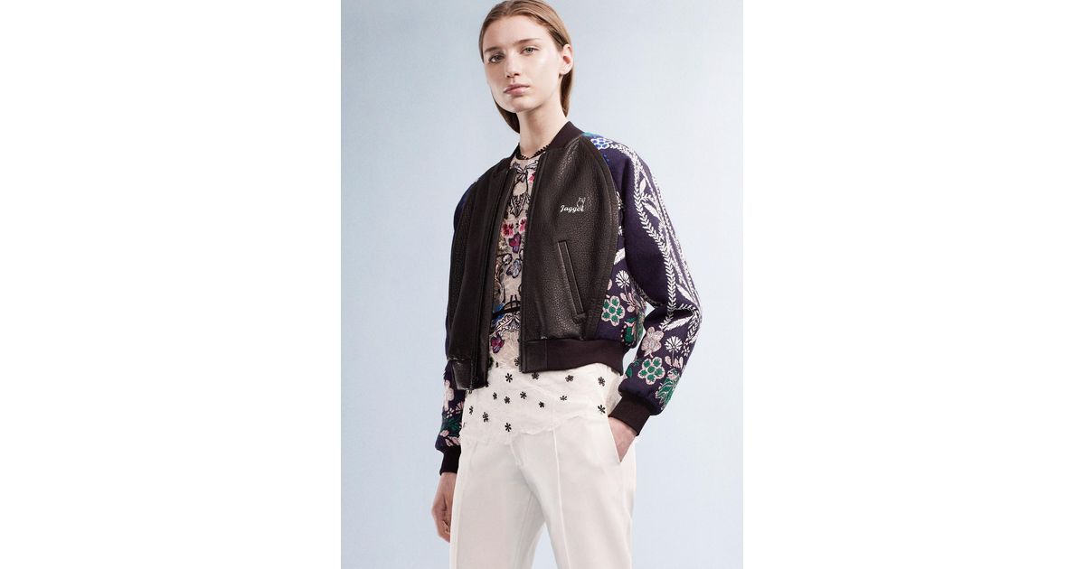 Yigal Azrouël Jagger Er Jacket Lyst