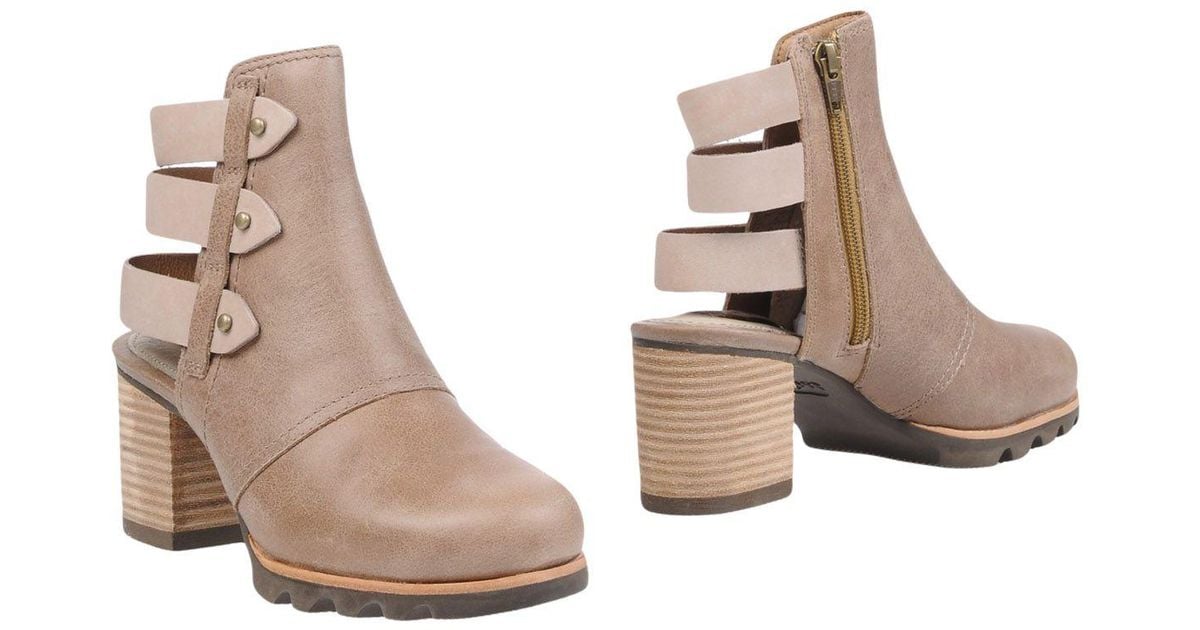 sorel ankle boots sale