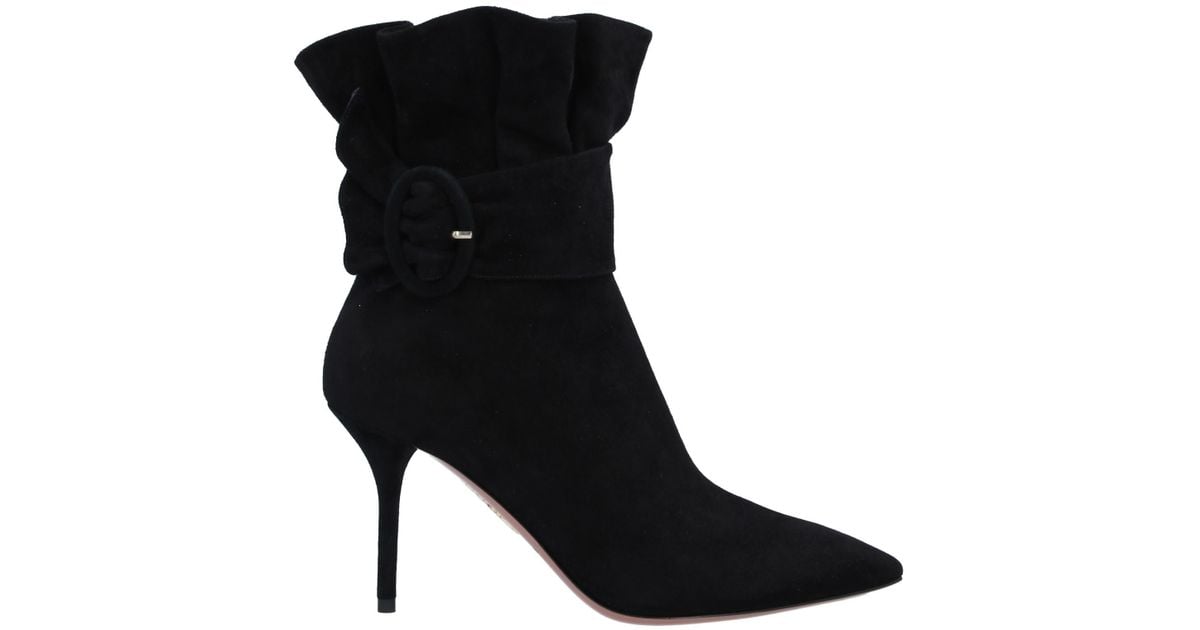 aquazzura boots sale