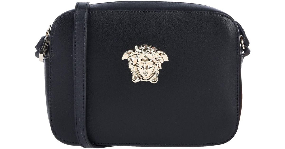 Versace Crossbody Bag in Black Lyst