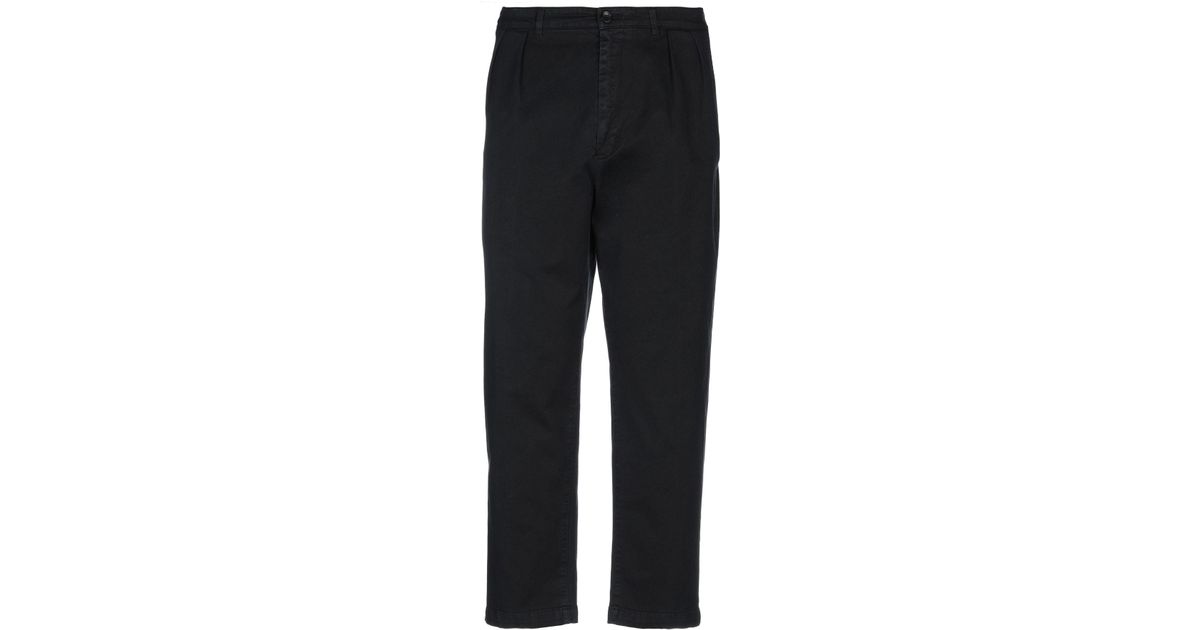 Department 5 Denim Pants in Dark Blue (Blue) for Men - Lyst