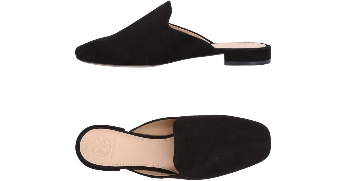 tory burch mules