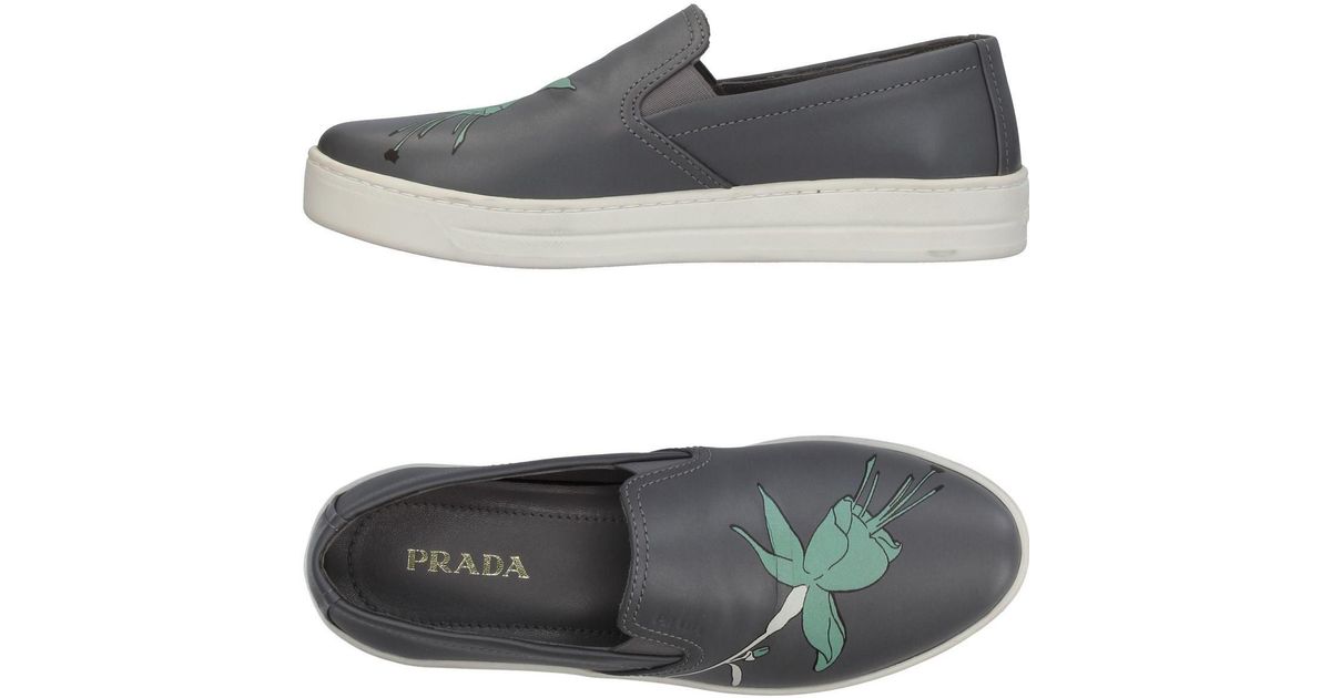 prada low top
