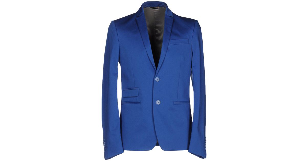 pacific blue blazer