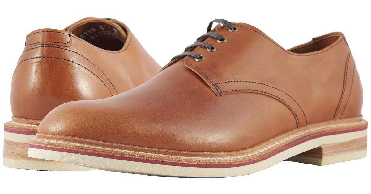 allen edmonds nomad derby review