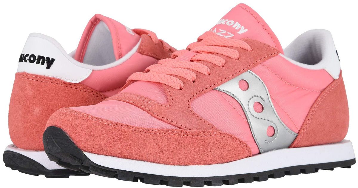 saucony jazz zappos