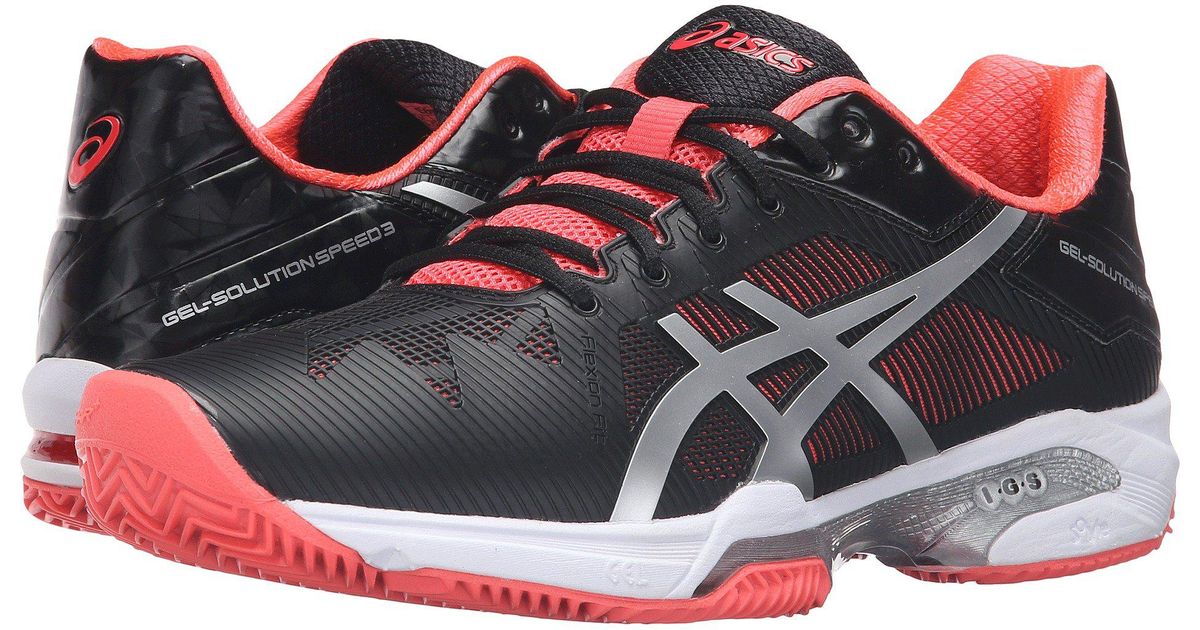 gel-solution speed 3 clay asics gel-solution speed 3 clay asics